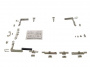 Комплект фурнитуры GS1000-ML, R40, 09758000
