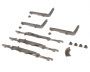 Набор Комфорт Patio Alversa ALU, 1401-2000 мм, правый