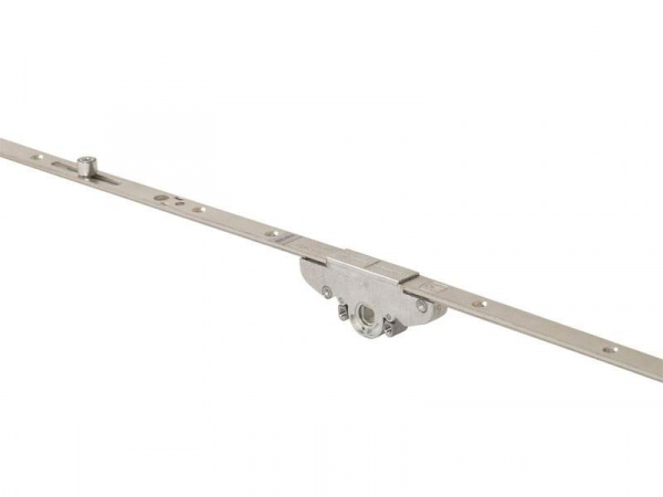 Запор основной поворотно-откидной средний Internika, D25, 1401-1800 мм, цапфы 2R