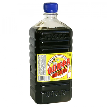 Олифа Оксоль 3 л