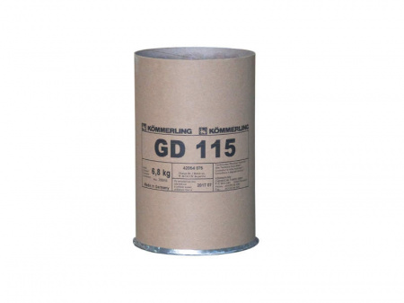 Бутил GD115 6,8кг