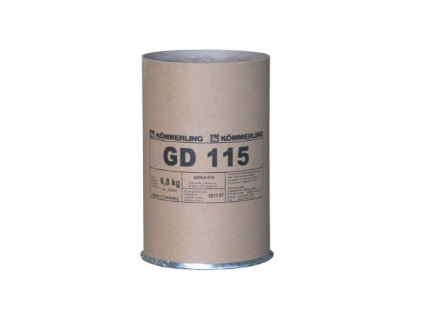 Бутил GD115 6,8кг