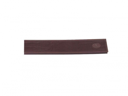 Пластина рихтовочная Bistrong 100x24x3 красная