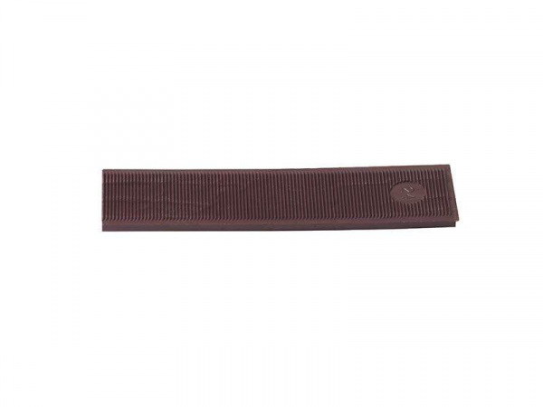 Пластина рихтовочная Bistrong 100x24x3 красная