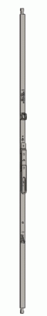 Запор штульповый 1630-2080 мм. Elementis 2