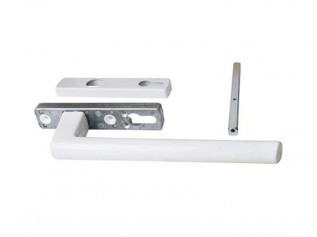 Ручка внутренняя Si-line HS 300 PZ, белая (Только с PMHB0040-502010)