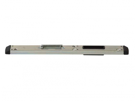 Планка ответная Maxbar под ригель с фалевой защелкой левая, Aluplast Ideal 70/2000