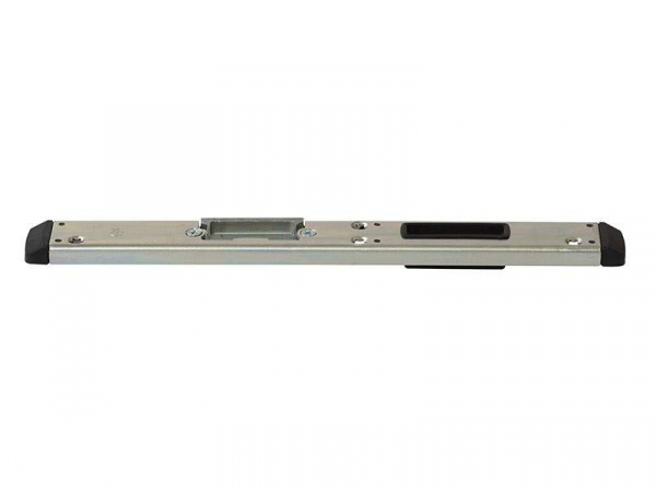 Планка ответная Maxbar под ригель с фалевой защелкой левая, Aluplast Ideal 70/2000