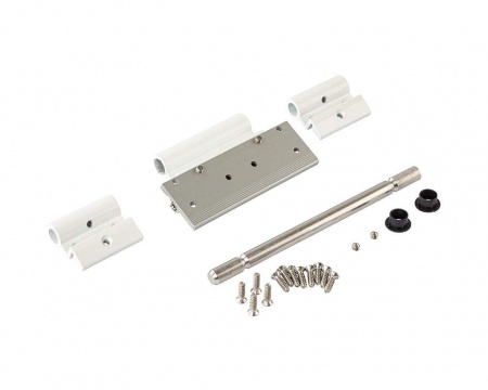 Петля Rollenband AT Alumark S70, бел. RAL9016