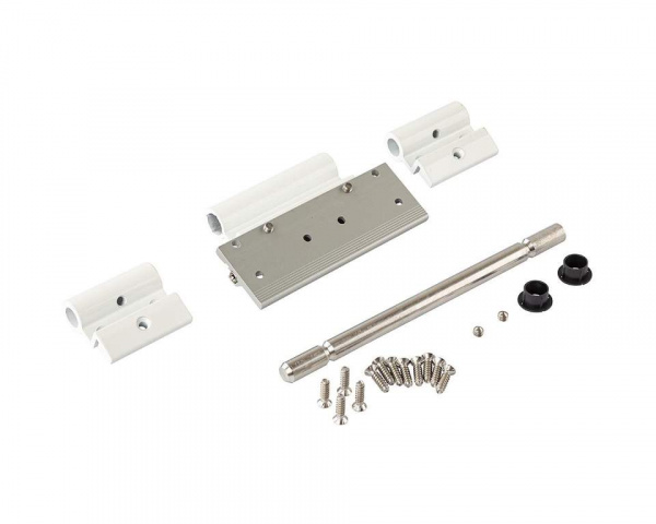 Петля Rollenband AT Alumark S70, бел. RAL9016