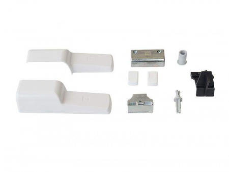 Комплект направляющих PSK PLUS Gr107/240 , белый