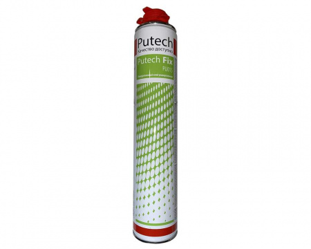 Клей-пена Putech Fix PU015
