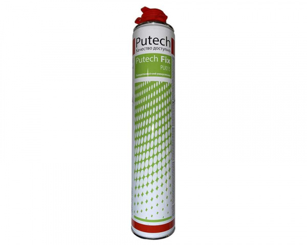Клей-пена Putech Fix PU015
