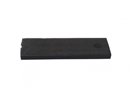 Пластина рихтовочная Bistrong 100x34x6 черная