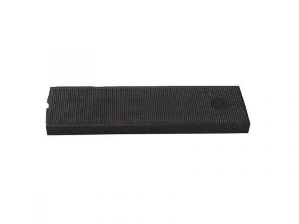 Пластина рихтовочная Bistrong 100x34x6 черная