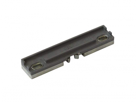 Защелка балконная A1663 VEKA, Plastmo (цапфа заказывается отдельно)