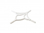 Вензель "Лилия" Germanella белая