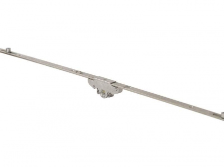Запор основной поворотно-откидной средний Internika, D25, 2001-2400 мм, цапфы 4R