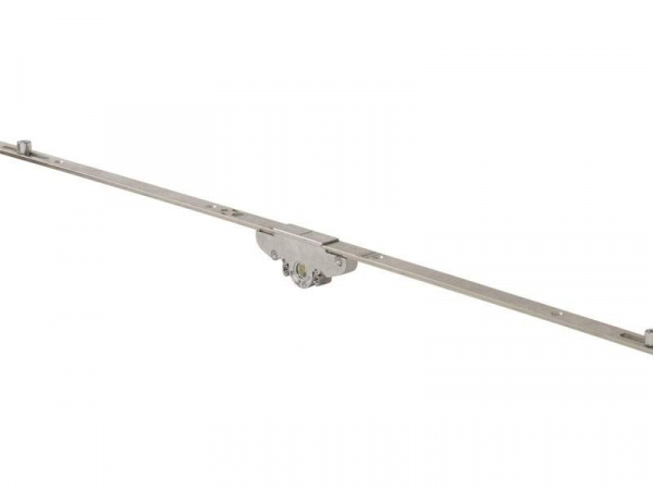 Запор основной поворотно-откидной средний Internika, D25, 2001-2400 мм, цапфы 4R
