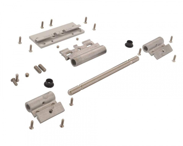Петля Rollenband AT Alumark S70, неокраш.