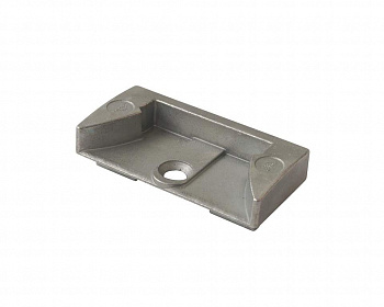 Защелка балконная рамная часть Rehau S730/735, Aluplast 2000/3000, SchucoCorona, NX