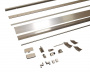 Комплект шин Patio Alversa ALU, 931-1080/2230 мм, неокрашенный
