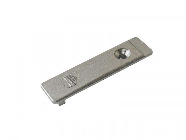 Планка соединительная Silber