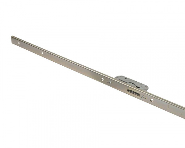 Замок многозапорный MAXBAR Compact, 2 доп. крюка №855GL (от ключа), 30-92-8 PZ, оцинк. U24-2170