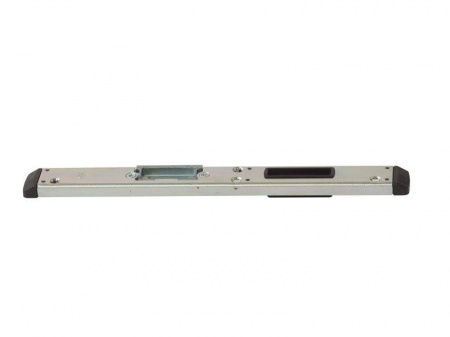 Планка ответная Maxbar под ригель с фалевой защелкой правая, Veka Softline AD 70/Topline, Bruegmann AD