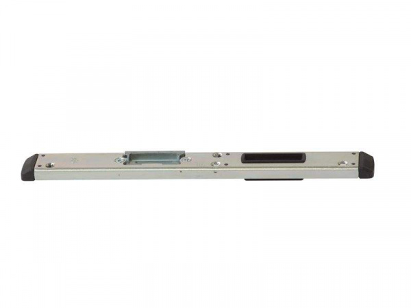 Планка ответная Maxbar под ригель с фалевой защелкой правая, Veka Softline AD 70/Topline, Bruegmann AD