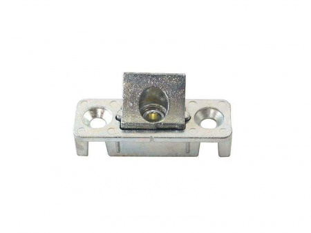 Прижим средний скрытый створочная часть ZV-FT