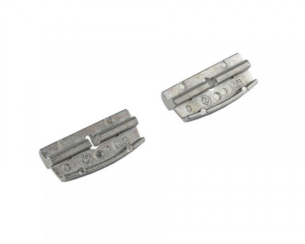 Комплект ответных планок SKB-SE/Z,VEKA,BRUGMANN