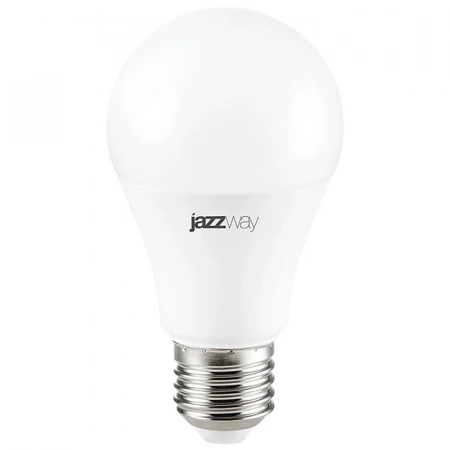 Лампа светодиодная PLED-ECO A60, 11Вт, Е27, 5000К, 840Лм, 230В, JazzWay 1033222
