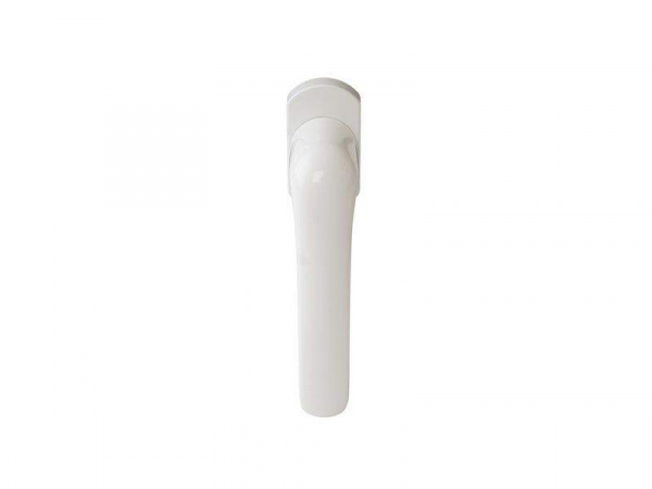 Ручка оконная NP SUPRA - Prima, белая RAL9010, 03962410