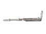 Петля на раме верхняя K лев. Rehau S730/S735  Designo 2 NT