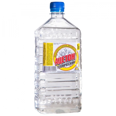 Ацетон, 1 л