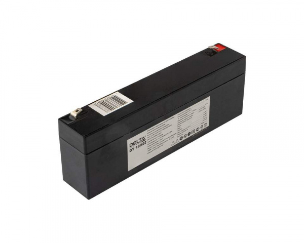 Аккумуляторная батарея DT 12022 (12V/2.2Ah)