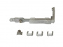 Комплект запорных элементов Patio 160S ALU D10