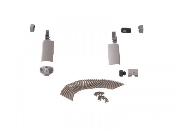 Комплект аксессуаров Giesse GS1000-ML, 100 кг, серый RAL7045, 09774544