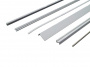 Комплект направляющих GS1000, 1481-1680 мм, белый RAL9010, 09765410