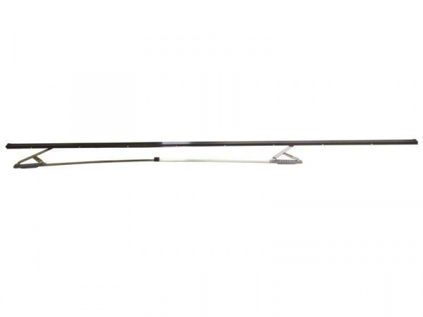 Ножницы+направляющая на створке Internika HKS 160 S , 1251-1650, коричневые
