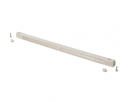 Козырек наружный TIP, белый RAL9016
