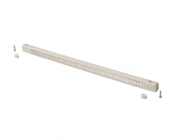 Козырек наружный TIP, белый RAL9016