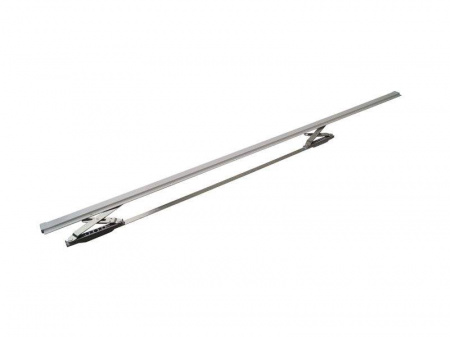 Ножницы+направляющая на створке Internika HKS 160 S, 901-1250, белые