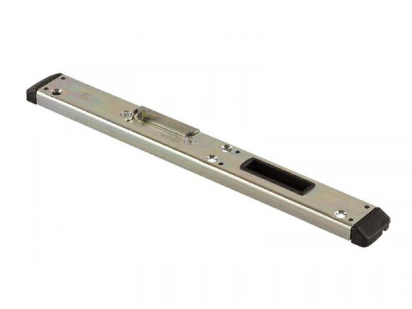 Планка ответная Maxbar под ригель с фалевой защелкой левая, Rehau Basic/Thermo/Brilliant