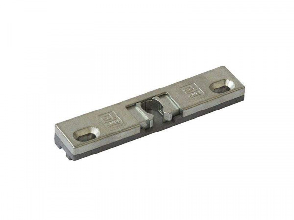 Защелка балконная A1663 VEKA, Plastmo (цапфа заказывается отдельно)