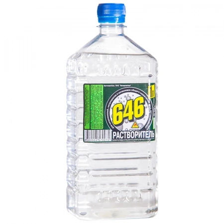 Растворитель 646, 1 л