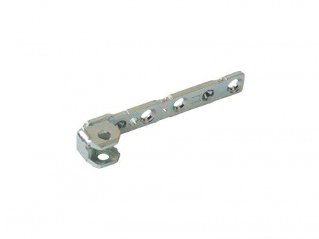 Петля нижняя рамная KF D6x3 (100кг)