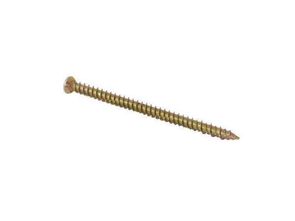 Нагель 7,5х112 ELEMENTIS (шуруп по бетону) под насадку TORX 30  с насечками (1000/100)