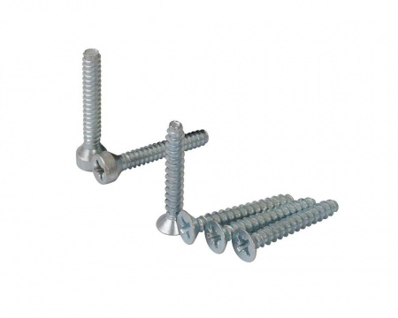 Петля дверная Elementis K-V (15-20 мм), на 120кг., Белый RAL9016
